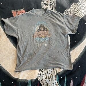 AC/DC Oversized T Shirt